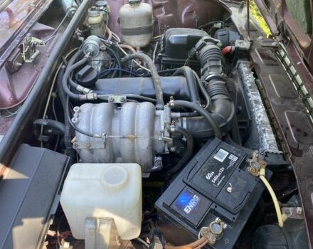 Красный ВАЗ 2107, объемом двигателя 1.6 л и пробегом 35 тыс. км за 2000 $, фото 4 на Automoto.ua