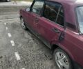 Красный ВАЗ 2107, объемом двигателя 1.5 л и пробегом 600 тыс. км за 400 $, фото 5 на Automoto.ua