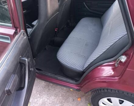 Красный ВАЗ 2107, объемом двигателя 0 л и пробегом 124 тыс. км за 1500 $, фото 8 на Automoto.ua