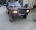 Червоний ВАЗ 2107, об'ємом двигуна 1.6 л та пробігом 50 тис. км за 1001 $, фото 1 на Automoto.ua