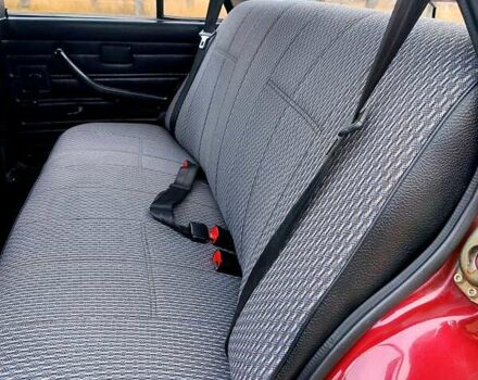 Червоний ВАЗ 2107, об'ємом двигуна 1.5 л та пробігом 27 тис. км за 3800 $, фото 30 на Automoto.ua