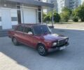 Червоний ВАЗ 2107, об'ємом двигуна 1.5 л та пробігом 150 тис. км за 1650 $, фото 1 на Automoto.ua