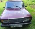 Красный ВАЗ 2107, объемом двигателя 0 л и пробегом 200 тыс. км за 1400 $, фото 1 на Automoto.ua