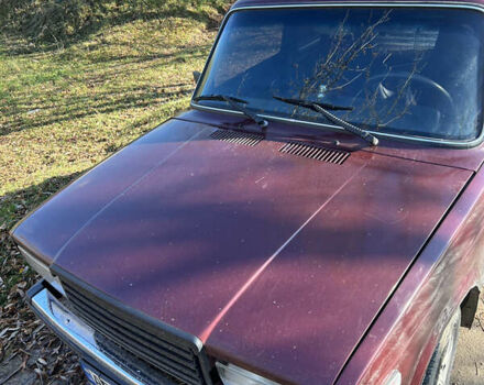 ВАЗ 2107 2007 в Гайсине на Automoto.ua Красный ВАЗ 2107, объемом двигателя 1.5 л и пробегом 151 тыс. км за 2200 $, фото 1 на Automoto.ua