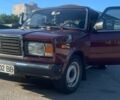 Червоний ВАЗ 2107, об'ємом двигуна 1.45 л та пробігом 28 тис. км за 2500 $, фото 1 на Automoto.ua
