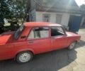Красный ВАЗ 2107, объемом двигателя 1.5 л и пробегом 250 тыс. км за 655 $, фото 6 на Automoto.ua