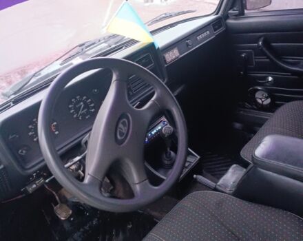 Червоний ВАЗ 2107, об'ємом двигуна 1.5 л та пробігом 30 тис. км за 1350 $, фото 6 на Automoto.ua