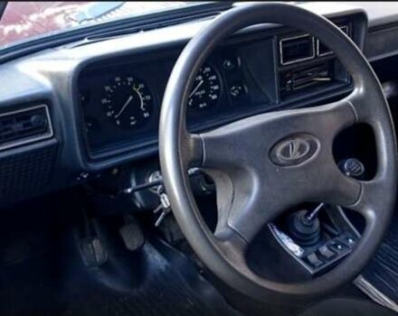 Червоний ВАЗ 2107, об'ємом двигуна 1.5 л та пробігом 117 тис. км за 1231 $, фото 4 на Automoto.ua