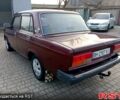Червоний ВАЗ 2107, об'ємом двигуна 1.5 л та пробігом 100 тис. км за 1600 $, фото 4 на Automoto.ua
