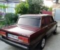 Красный ВАЗ 2107, объемом двигателя 1.45 л и пробегом 136 тыс. км за 1999 $, фото 7 на Automoto.ua