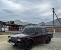 Красный ВАЗ 2107, объемом двигателя 1.6 л и пробегом 130 тыс. км за 1550 $, фото 1 на Automoto.ua