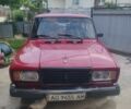 Красный ВАЗ 2107, объемом двигателя 0 л и пробегом 860 тыс. км за 700 $, фото 1 на Automoto.ua
