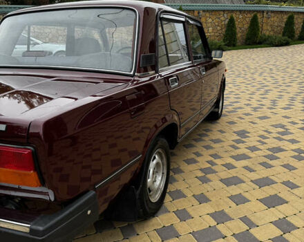 ВАЗ 2107 2007 в Могилев-Подольском на Automoto.ua Красный ВАЗ 2107, объемом двигателя 1.5 л и пробегом 40 тыс. км за 2999 $, фото 14 на Automoto.ua