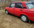 Красный ВАЗ 2107, объемом двигателя 1.5 л и пробегом 0 тыс. км за 1250 $, фото 5 на Automoto.ua
