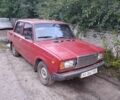 Червоний ВАЗ 2107, об'ємом двигуна 1.6 л та пробігом 84 тис. км за 1004 $, фото 1 на Automoto.ua