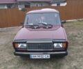 Красный ВАЗ 2107, объемом двигателя 1.5 л и пробегом 52 тыс. км за 2999 $, фото 2 на Automoto.ua