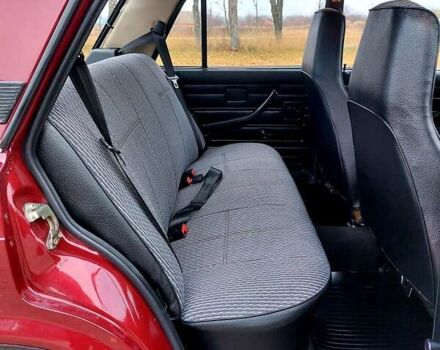 Червоний ВАЗ 2107, об'ємом двигуна 1.5 л та пробігом 27 тис. км за 3800 $, фото 41 на Automoto.ua