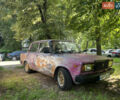 Красный ВАЗ 2107, объемом двигателя 1.6 л и пробегом 160 тыс. км за 700 $, фото 5 на Automoto.ua