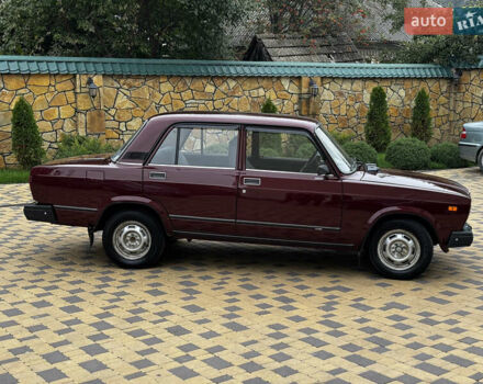 ВАЗ 2107 2007 в Могилев-Подольском на Automoto.ua Красный ВАЗ 2107, объемом двигателя 1.5 л и пробегом 40 тыс. км за 2999 $, фото 34 на Automoto.ua