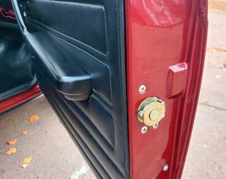 Червоний ВАЗ 2107, об'ємом двигуна 1.5 л та пробігом 27 тис. км за 3800 $, фото 36 на Automoto.ua