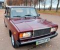 Червоний ВАЗ 2107, об'ємом двигуна 1.5 л та пробігом 27 тис. км за 3800 $, фото 8 на Automoto.ua