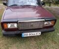 Красный ВАЗ 2107, объемом двигателя 1.6 л и пробегом 88 тыс. км за 853 $, фото 1 на Automoto.ua