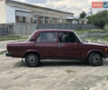 Красный ВАЗ 2107, объемом двигателя 1.3 л и пробегом 76 тыс. км за 1500 $, фото 1 на Automoto.ua