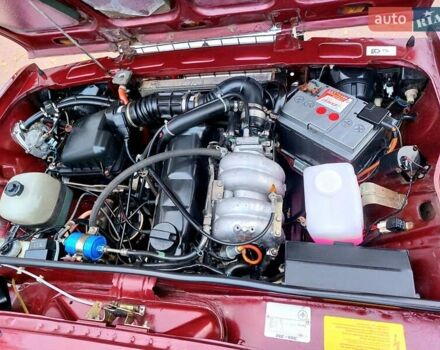Червоний ВАЗ 2107, об'ємом двигуна 1.5 л та пробігом 27 тис. км за 3800 $, фото 56 на Automoto.ua