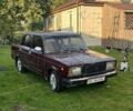 Червоний ВАЗ 2107, об'ємом двигуна 1.6 л та пробігом 85 тис. км за 900 $, фото 1 на Automoto.ua