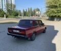 Червоний ВАЗ 2107, об'ємом двигуна 1.5 л та пробігом 150 тис. км за 1650 $, фото 3 на Automoto.ua