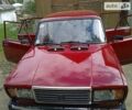 Красный ВАЗ 2107, объемом двигателя 0 л и пробегом 135 тыс. км за 1600 $, фото 9 на Automoto.ua