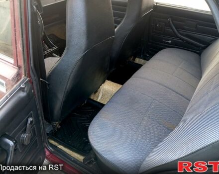 Червоний ВАЗ 2107, об'ємом двигуна 1.5 л та пробігом 100 тис. км за 1600 $, фото 12 на Automoto.ua