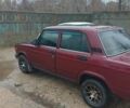 Красный ВАЗ 2107, объемом двигателя 1.5 л и пробегом 92 тыс. км за 2150 $, фото 1 на Automoto.ua