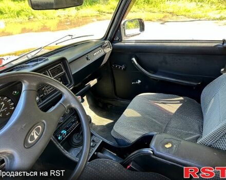 Червоний ВАЗ 2107, об'ємом двигуна 1.5 л та пробігом 97 тис. км за 1300 $, фото 7 на Automoto.ua