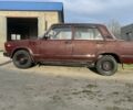 Красный ВАЗ 2107, объемом двигателя 1.6 л и пробегом 50 тыс. км за 1300 $, фото 2 на Automoto.ua