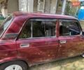 Красный ВАЗ 2107, объемом двигателя 1.5 л и пробегом 142 тыс. км за 1500 $, фото 10 на Automoto.ua