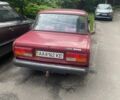 Червоний ВАЗ 2107, об'ємом двигуна 2 л та пробігом 109 тис. км за 1800 $, фото 3 на Automoto.ua