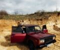 Червоний ВАЗ 2107, об'ємом двигуна 1.5 л та пробігом 100 тис. км за 672 $, фото 1 на Automoto.ua