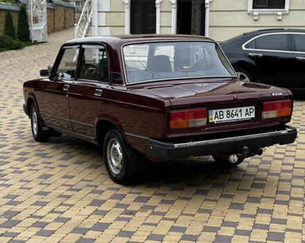 ВАЗ 2107 2007 в Могилев-Подольском на Automoto.ua Красный ВАЗ 2107, объемом двигателя 1.5 л и пробегом 40 тыс. км за 2999 $, фото 29 на Automoto.ua