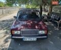 Красный ВАЗ 2107, объемом двигателя 0 л и пробегом 68 тыс. км за 1800 $, фото 1 на Automoto.ua