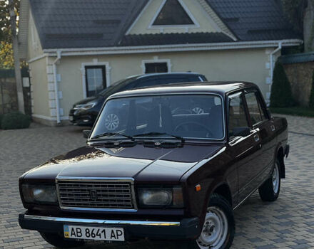 ВАЗ 2107 2007 в Могилев-Подольском на Automoto.ua Красный ВАЗ 2107, объемом двигателя 1.5 л и пробегом 40 тыс. км за 2999 $, фото 8 на Automoto.ua