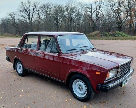 Червоний ВАЗ 2107, об'ємом двигуна 1.5 л та пробігом 27 тис. км за 3800 $, фото 18 на Automoto.ua