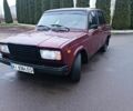 Червоний ВАЗ 2107, об'ємом двигуна 1.5 л та пробігом 30 тис. км за 1350 $, фото 4 на Automoto.ua