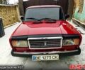 Красный ВАЗ 2107, объемом двигателя 1.5 л и пробегом 150 тыс. км за 1450 $, фото 1 на Automoto.ua