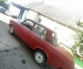 Красный ВАЗ 2107, объемом двигателя 1.5 л и пробегом 96 тыс. км за 1015 $, фото 1 на Automoto.ua