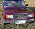 Красный ВАЗ 2107, объемом двигателя 0 л и пробегом 117 тыс. км за 1574 $, фото 1 на Automoto.ua