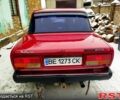 Красный ВАЗ 2107, объемом двигателя 1.5 л и пробегом 150 тыс. км за 1450 $, фото 4 на Automoto.ua