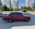 Червоний ВАЗ 2107, об'ємом двигуна 1.5 л та пробігом 150 тис. км за 1650 $, фото 4 на Automoto.ua