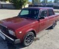Червоний ВАЗ 2107, об'ємом двигуна 1.5 л та пробігом 61 тис. км за 1777 $, фото 1 на Automoto.ua