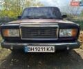 Красный ВАЗ 2107, объемом двигателя 1.5 л и пробегом 142 тыс. км за 1500 $, фото 1 на Automoto.ua